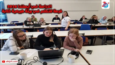 الدراسة في أيسلندا 2026
