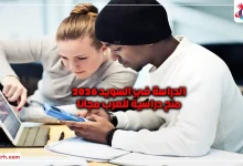 الدراسة في السويد