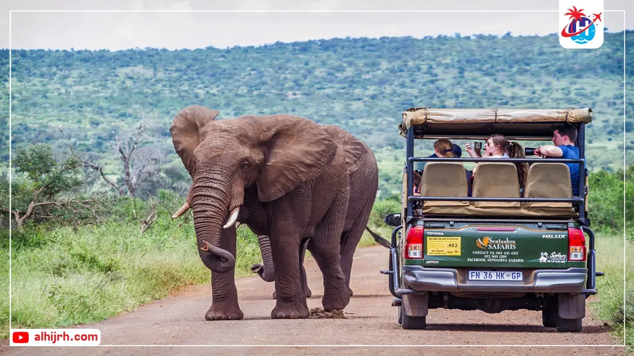 حديقة كروجر الوطنية