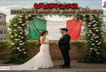 الزواج من إيطالية